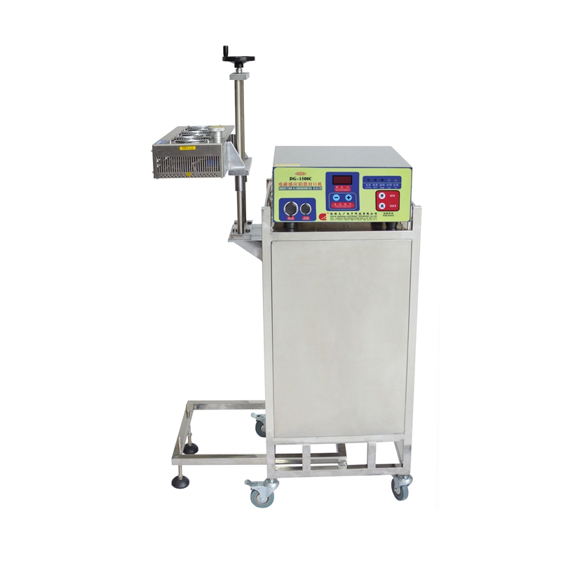 DG-1500C Induction Aluminum Foil sealing machine