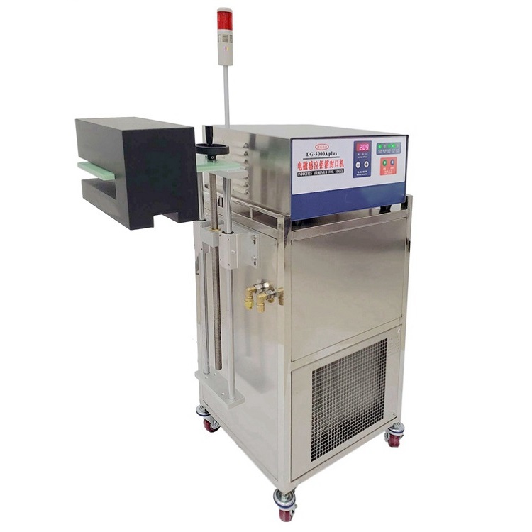 DG-5000A plus Automatic cap induction sealer