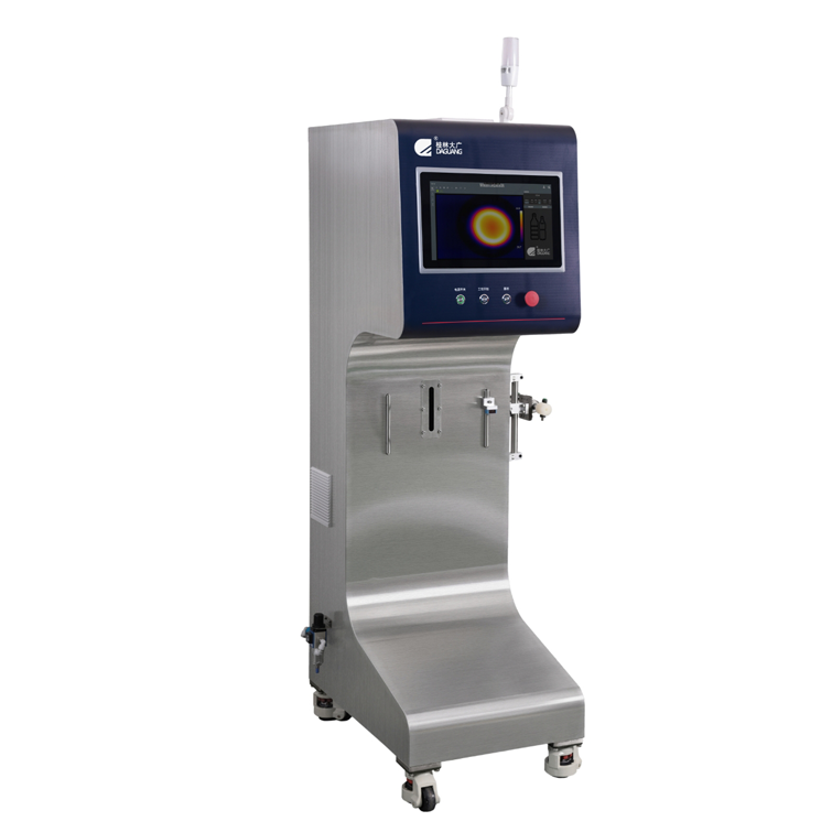 Aluminum Foil Seal Inspection Machine IVA-T200A