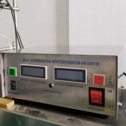 DG-6 missing foil detector