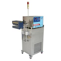 FS-1 water cooled induction aluminium foil sealing machine